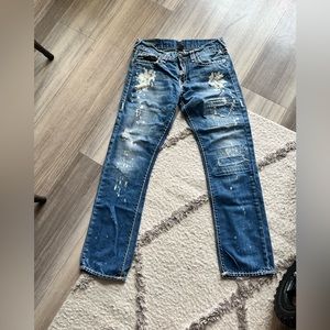 Men’s true religion jeans